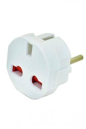İngiliz Tip Adaptör - 1