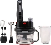 Homend Premium Serisi Siyah Elektrikli Çeyiz Seti - 3