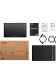 MSI 15.6 PRO MP161 E2U 1920x1080 (FHD) 16:9 FLAT IPS 60HZ 4MS ADAPTIVE-SYNC PORTATIF MONITOR - 4