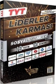 TYT Sosyal Bilimler 12 Yayın 12 Deneme Liderler Karması - 1