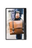 MSI 15.6 PRO MP161 E2U 1920x1080 (FHD) 16:9 FLAT IPS 60HZ 4MS ADAPTIVE-SYNC PORTATIF MONITOR - 2