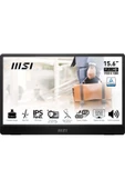 MSI 15.6 PRO MP161 E2U 1920x1080 (FHD) 16:9 FLAT IPS 60HZ 4MS ADAPTIVE-SYNC PORTATIF MONITOR - 3