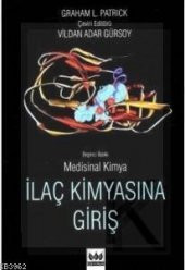 Medisinal Kimya İlaç Kimyasına Giriş Bilim Yayıncılık - 1