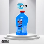 CEM CAR CARE Cam Suyu 2,5 LT Antifriz İçerikli -20 Derece - 2