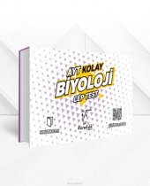 Karekök AYT Cep Test Biyoloji Kolay - 1