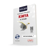 LİMİT YAYINLARI KİMYA EL KİTABI - 1