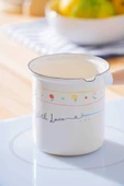 Acar 7715 Made With Love Emaye Cezve 10 Cm - 500 ML - 3