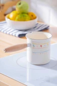 Acar 7715 Made With Love Emaye Cezve 10 Cm - 500 ML - 4