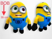 Bob Peluş Oyuncak 35 cm Uyku ve Oyun Arkadaşı - 2
