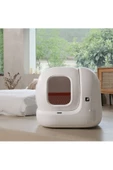 Petkit Pura Max Akıllı Kedi Tuvaleti Beyaz - 3
