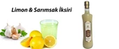 Limon &Sarımsak İksiri 500 Ml ( Sıvı ) - 2