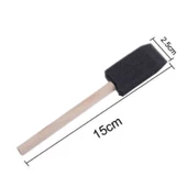 Araç İçi Temizlik Fırçaları Havalandırma Klima Çıkışları Toz Alma 5 'li Mini Temizlik Fırçaları - 8