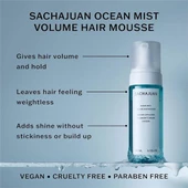 Sachajuan Ocean Mist Volume Hair Mousse 150 ml Saç Köpüğü - 2