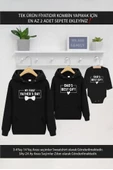 First FD Best Gift Baba Oğul Kız TEK ÜRÜN FİYATIDIR KOMBİN YAPMAK İÇİN EN AZ 2 ADET SEPETE EKLE - 1