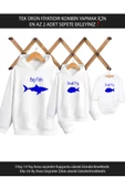 Baba Oğul Big Fish Small Fry(TEK ÜRÜN FİYATIDIR KOMBİN YAPMAK İÇİN EN AZ 2 ADET SEPETE EKLEYİNİZ) - 1