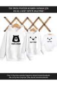 Baba Oğul Kız Papa Baby Bear(TEK ÜRÜN FİYATIDIR KOMBİN YAPMAK İÇİN EN AZ 2 ADET SEPETE EKLEYİNİZ) - 1