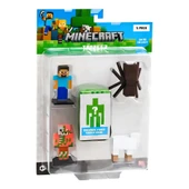 Minecraft 3D Figür Toppeez 5'li - 2