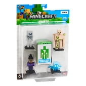 Minecraft 3D Figür Toppeez 5'li - 1