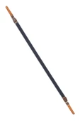 Tüfek Askı Kayışı - Savage - 3 cm Kolon - Lacivert/Siyah - 1