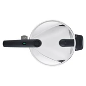 Fissler Vitaquick Premium Cam Kapaklı 6 lt + 3.5 lt Düdüklü Tencere Seti - 2