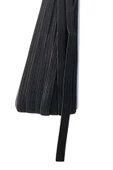Lastik En 2 cm 10 Metre Siyah - 1