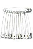 Çengelli İğne 12'li 5 cm - 1