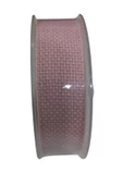 Keten Kurdele 25 mm Pudra 10 Metre - 2