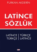 Latince Sözlük Latince Türkçe Türkçe Latince - 1