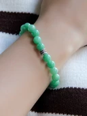 Doğal Taş Aventurin Doğal Taş Unisex Doğal Taşlı ileklik eudbav thumbnail 3