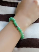 Doğal Taş Aventurin Doğal Taş Unisex Doğal Taşlı ileklik eudbav thumbnail 1