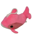Selay Toys Pelüş Anahtarlık Yunus Balığı Pembe 1497 - 1