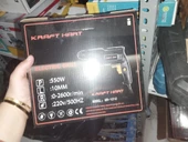 KRAFT HARD ELEKTRİKLİ MATKAP 550w - 1