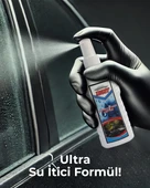 AUTOKIT Nano Yağmur Kaydırıcı Cam Yüzey Seramik Kaplama Spreyi  200 ML Su İtici - 3