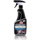 AUTOKIT LASTİK VE TAMPON PARLATICI 500 ML - 1