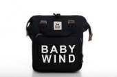 BABY WIND Anne Bebek Bakım Sırt Çantası - 2