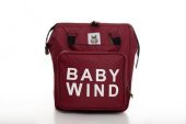 BABY WIND Anne Bebek Bakım Sırt Çantası - 3