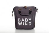 BABY WIND Anne Bebek Bakım Sırt Çantası - 10