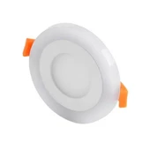Cata 7W Beyaz - Mavi Panel LED Armatür CAT CT-5150B - 1