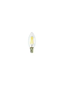 Cata 7W Düz Filament LED Buji Günışığı CAT CT-4063G - 2