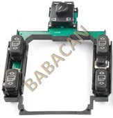 BTAP MERCEDES W202 1995-2000 C200 OM640 642 646 CAM DÜĞME SETİ 2028208210 - 1