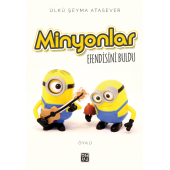 Minyonlar Efendisini Buldu - Ülkü Şeyma Atasever - 1