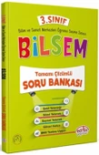Editör Yayınevi 3. Sınıf Bilsem Tamamı Çözümlü Soru Bankası - 1