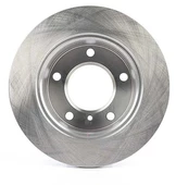 2D0615601AKIT Fren Diski Arka Takım 2 Adet Geomet Tip - Lt 35-Sprınter - 1