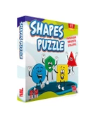 Toli Shapes Puzzle - 1
