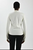 PONY KADIN POLAR SWEATSHİRT PNY-W5047 - 3