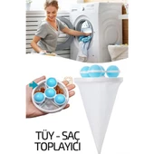 Çamaşır Makinesi Saç ve Tüy Toplayıcı - 1