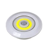 WellHise L01 Tekli Şarjlı Sensörlü Spot Lamba Dolap Altı Dolap İçi Spot - 1