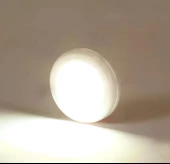 WellHise L01 Tekli Şarjlı Sensörlü Spot Lamba Dolap Altı Dolap İçi Spot - 3