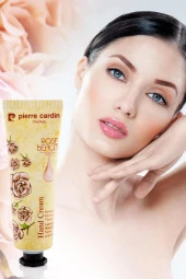 Pierre Cardin Gül Özlü E Vitaminli Nemlendirici El Kremi - 30 ML - 5
