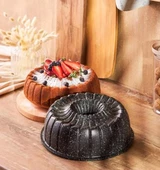 Emsan Mısra Siyah Kek Kalıbı - 1